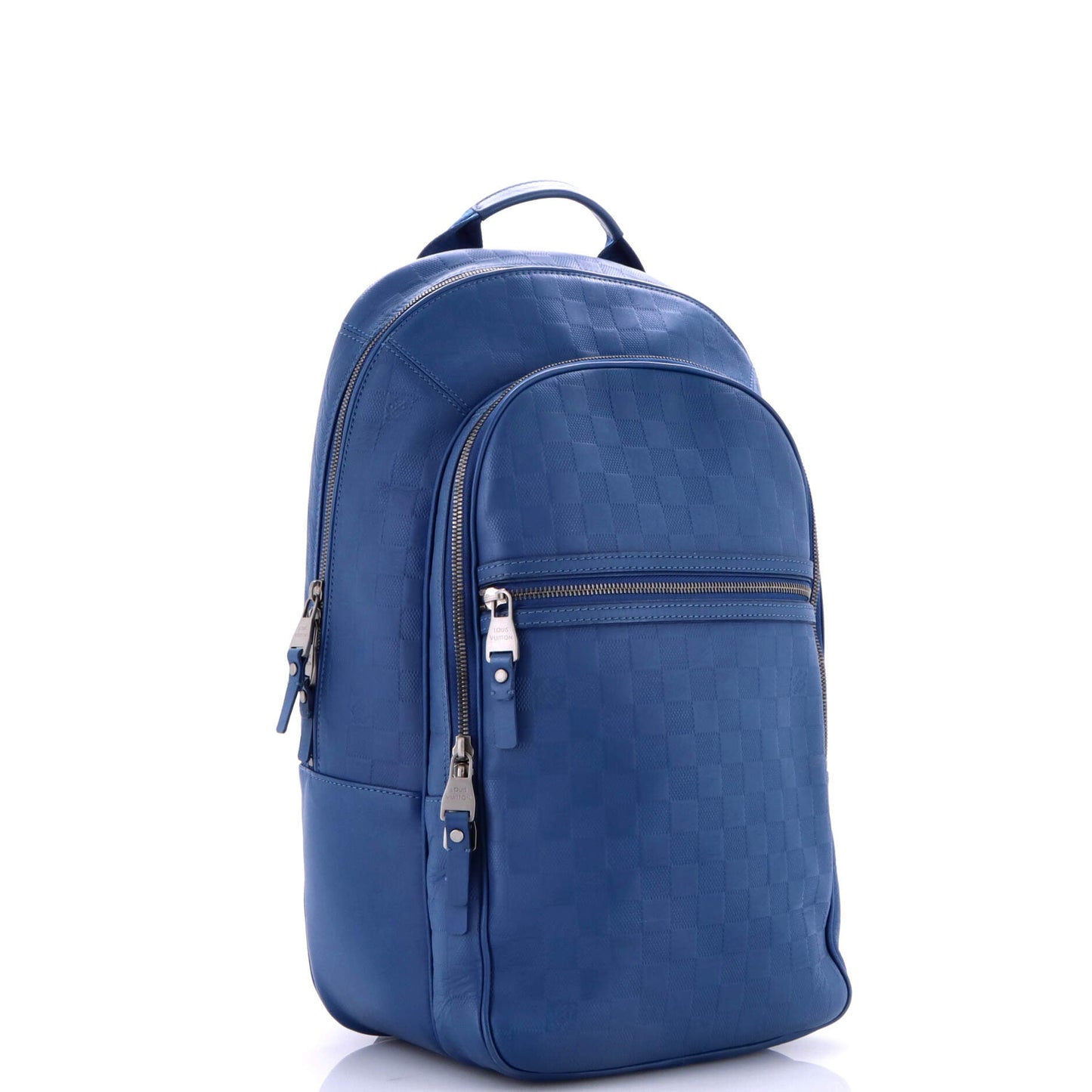 Michael NM Backpack Damier Infini Leather