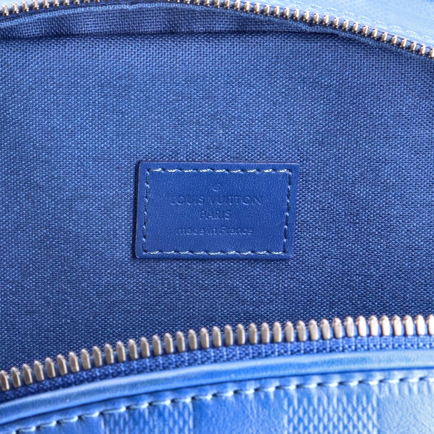 Michael NM Backpack Damier Infini Leather