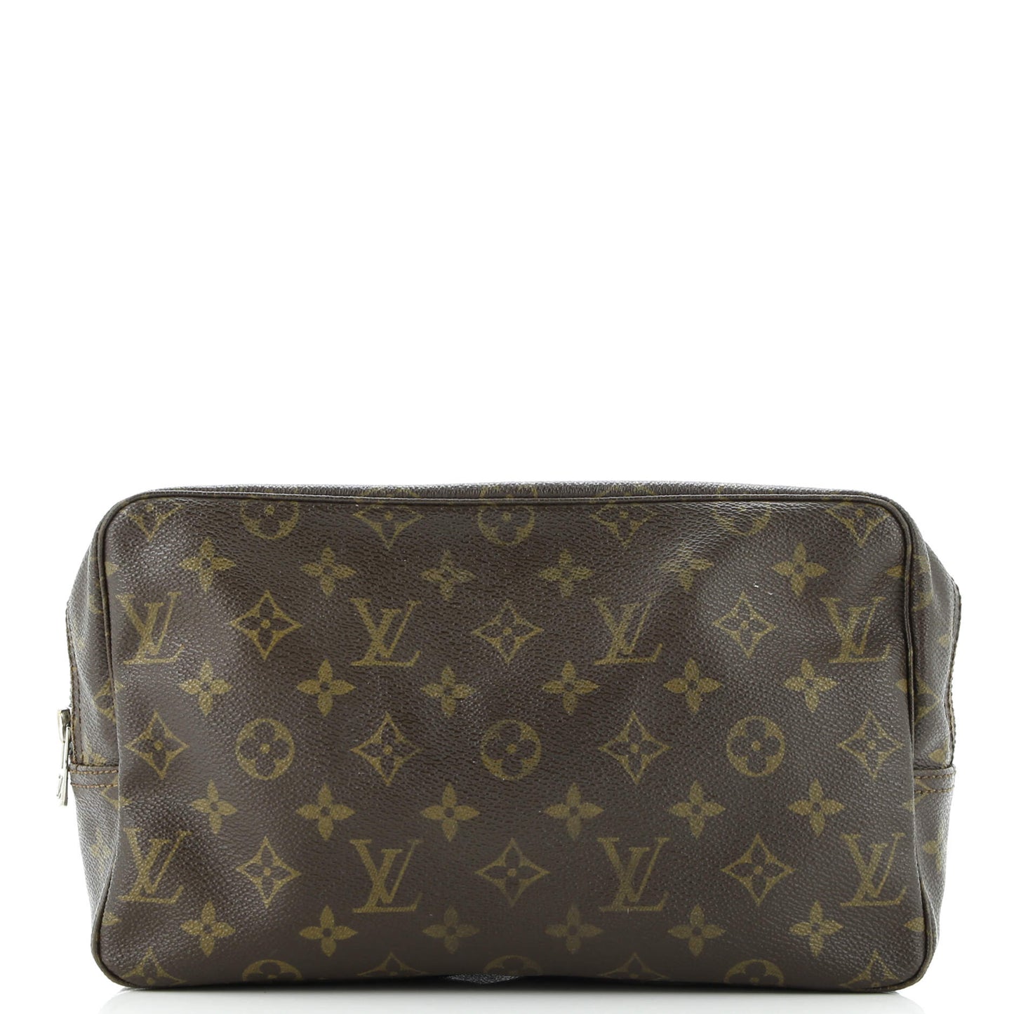 Trousse Toiletry Pouch Monogram Canvas 28