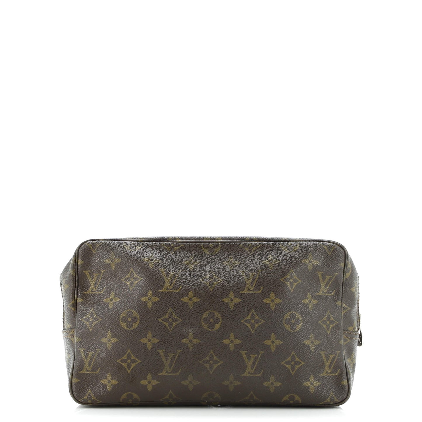 Trousse Toiletry Pouch Monogram Canvas 28