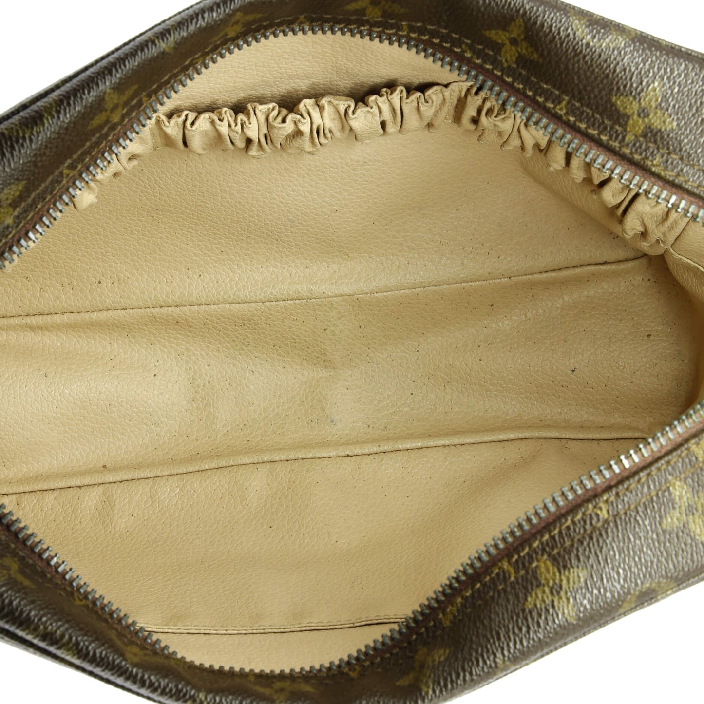 Trousse Toiletry Pouch Monogram Canvas 28