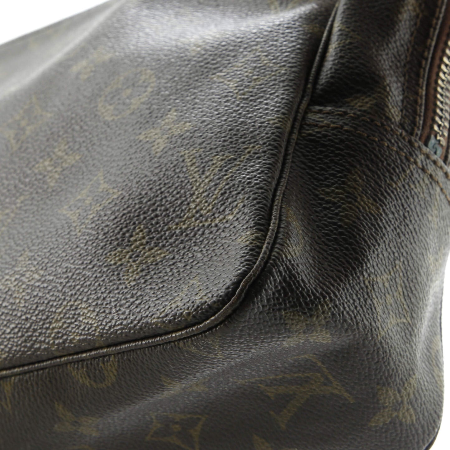 Trousse Toiletry Pouch Monogram Canvas 28