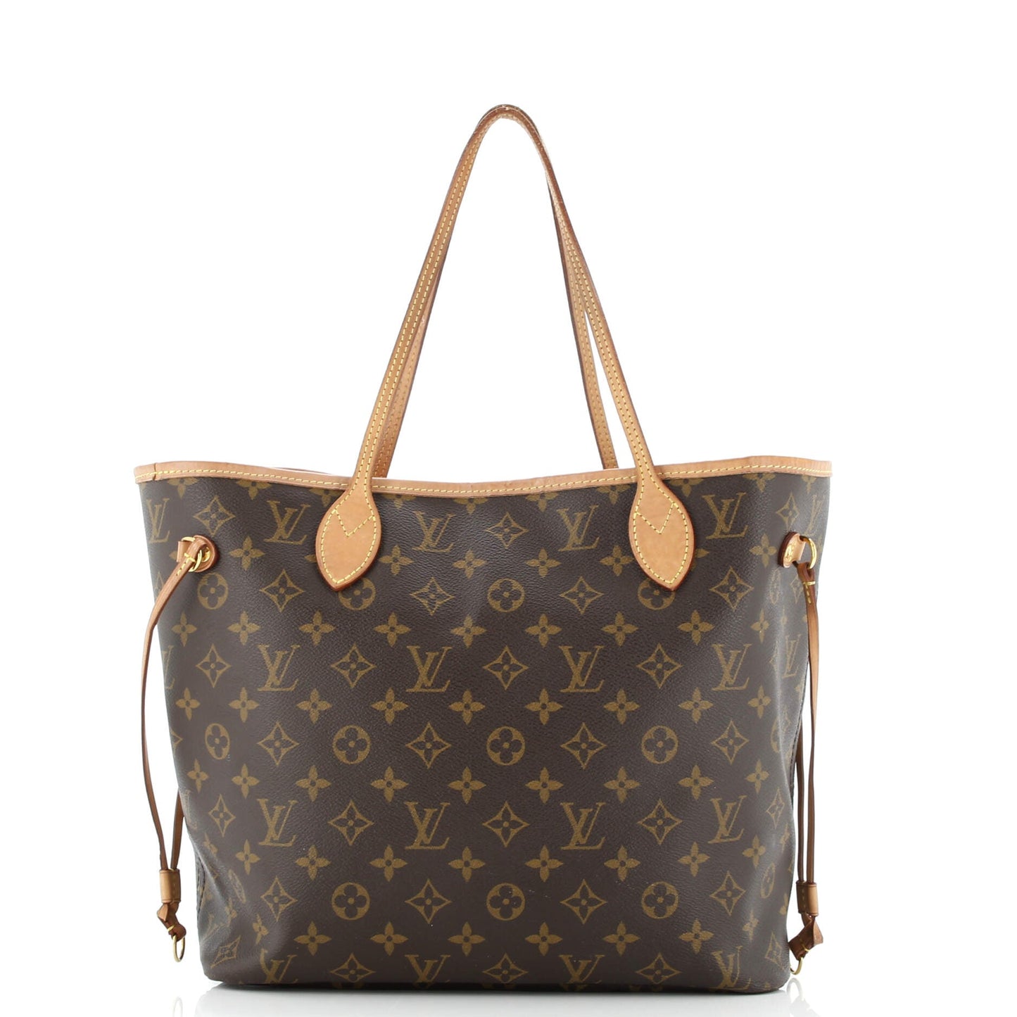 Neverfull NM Tote Monogram Canvas MM