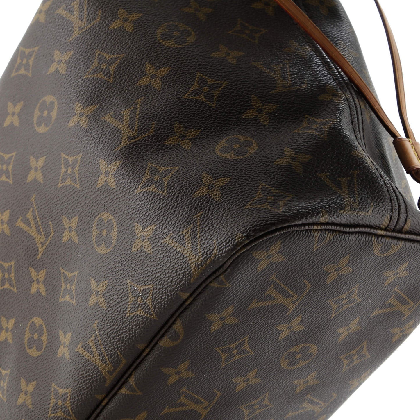 Neverfull NM Tote Monogram Canvas MM