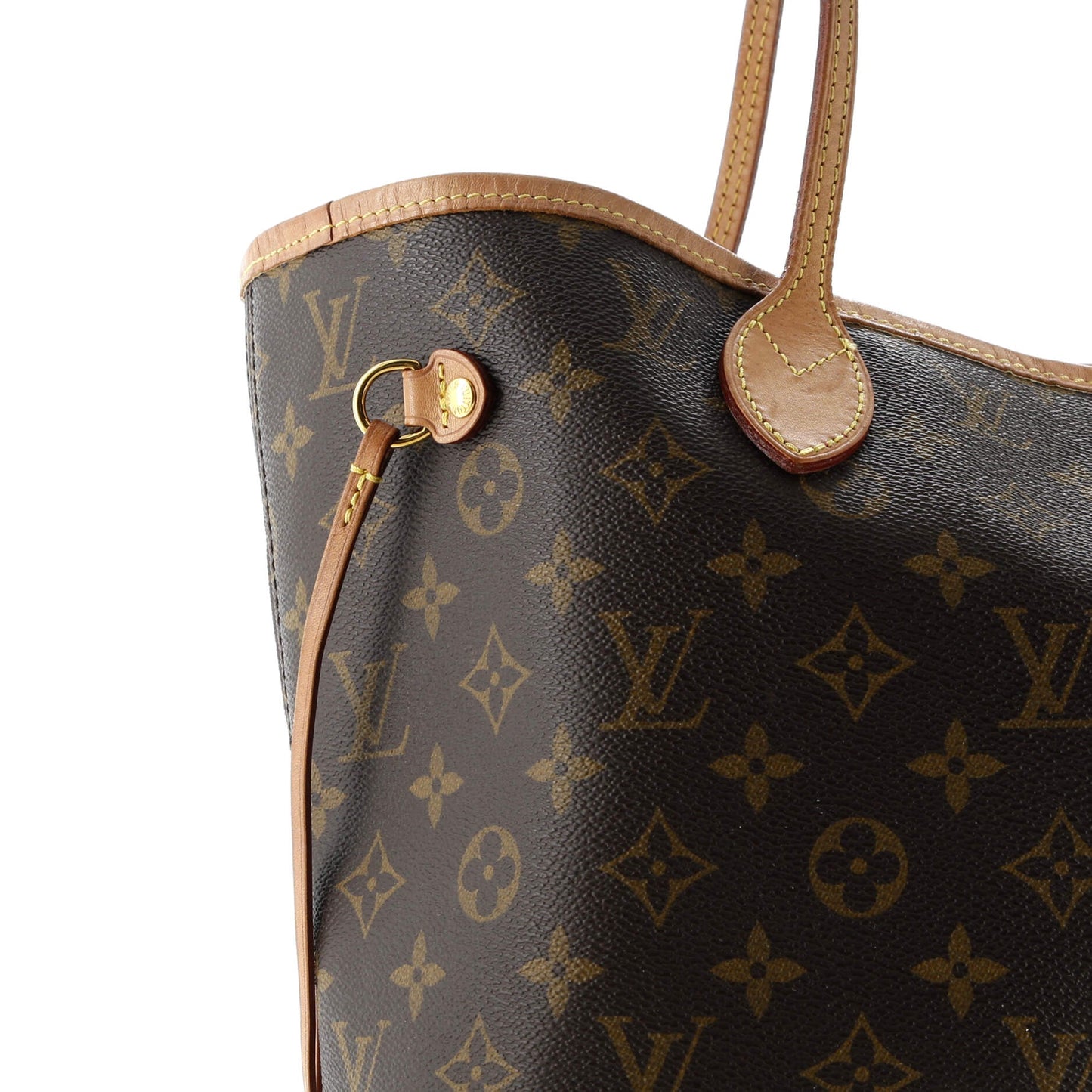 Neverfull NM Tote Monogram Canvas MM