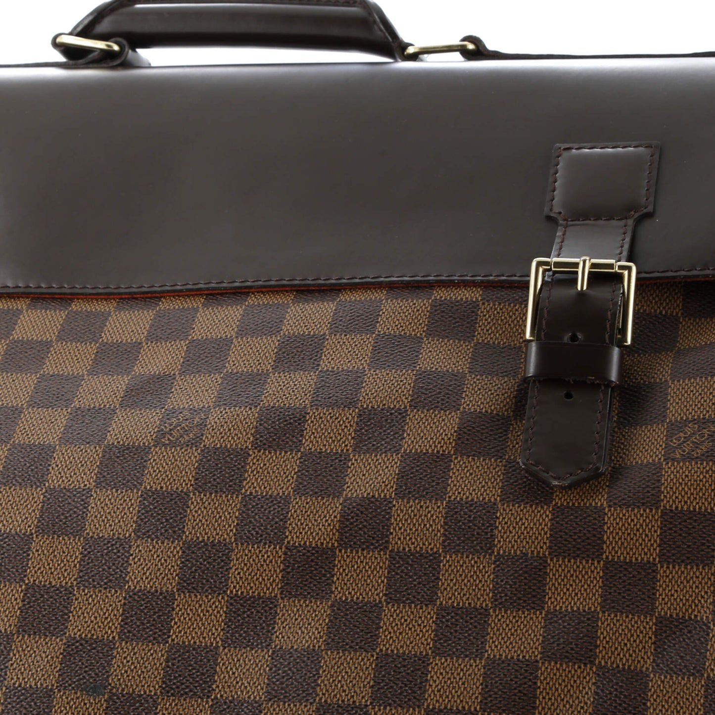 West End Handbag Damier GM