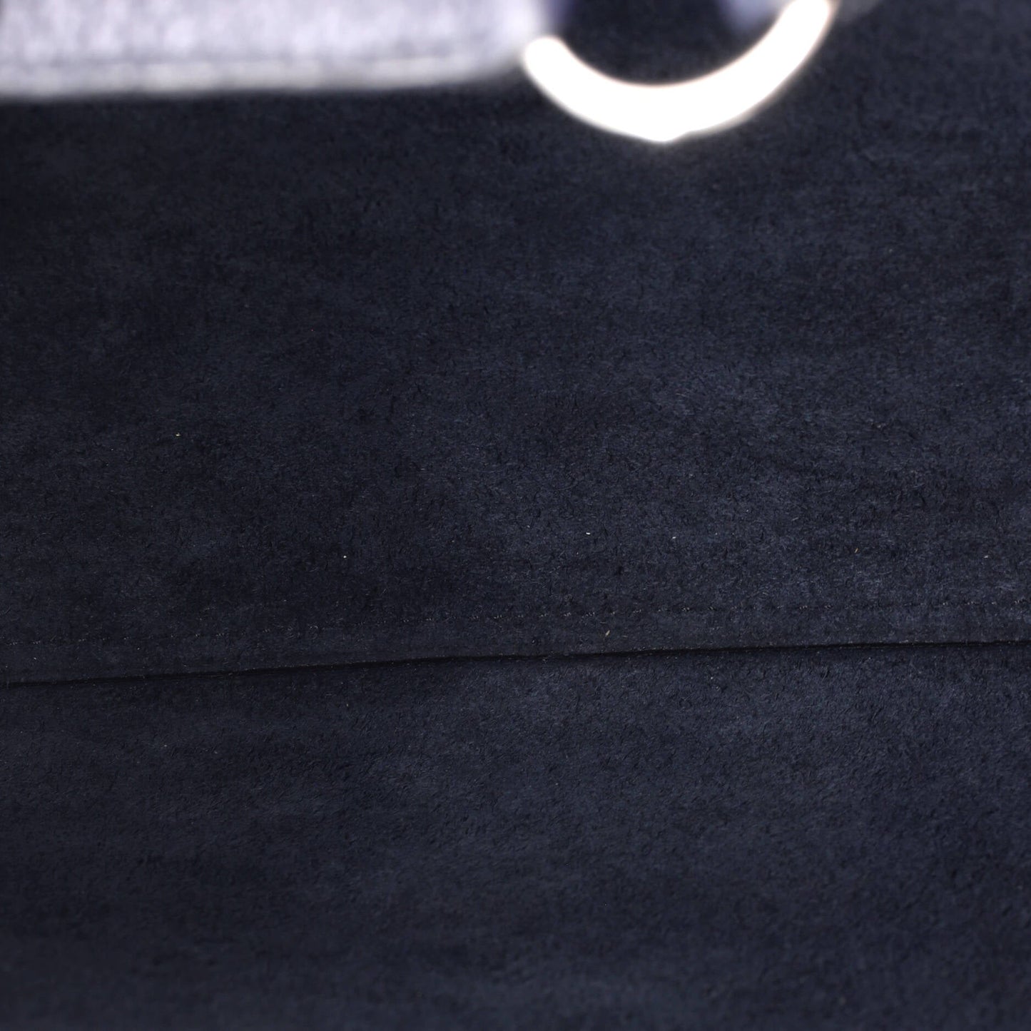 Vertige Tote Leather