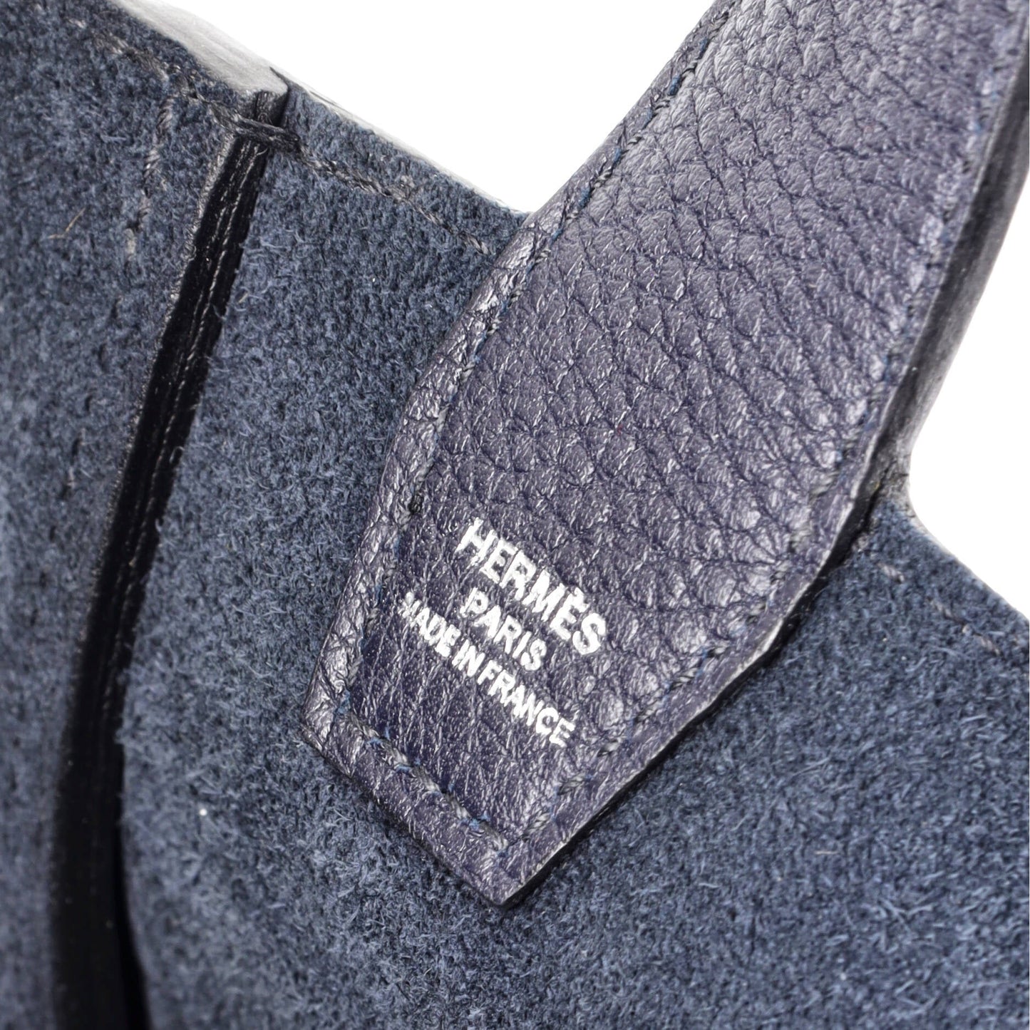 Vertige Tote Leather