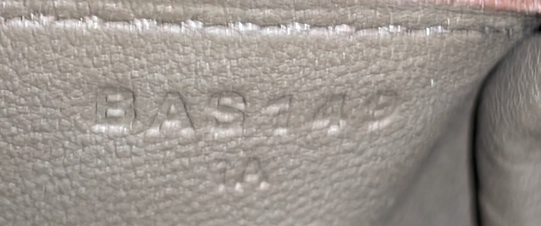 Lindy Bag Grizzly and Swift Mini