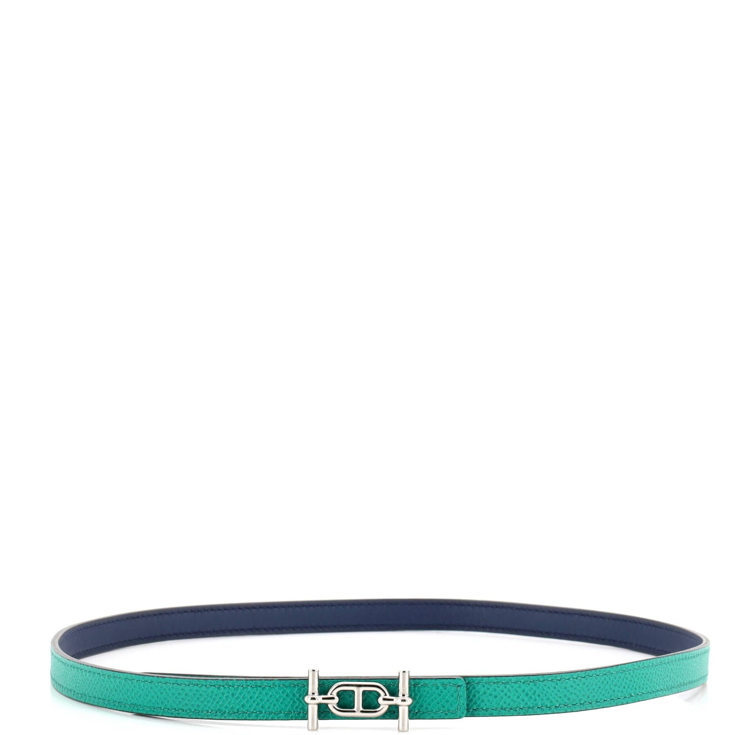 Ancre Reversible Belt Leather Thin 70