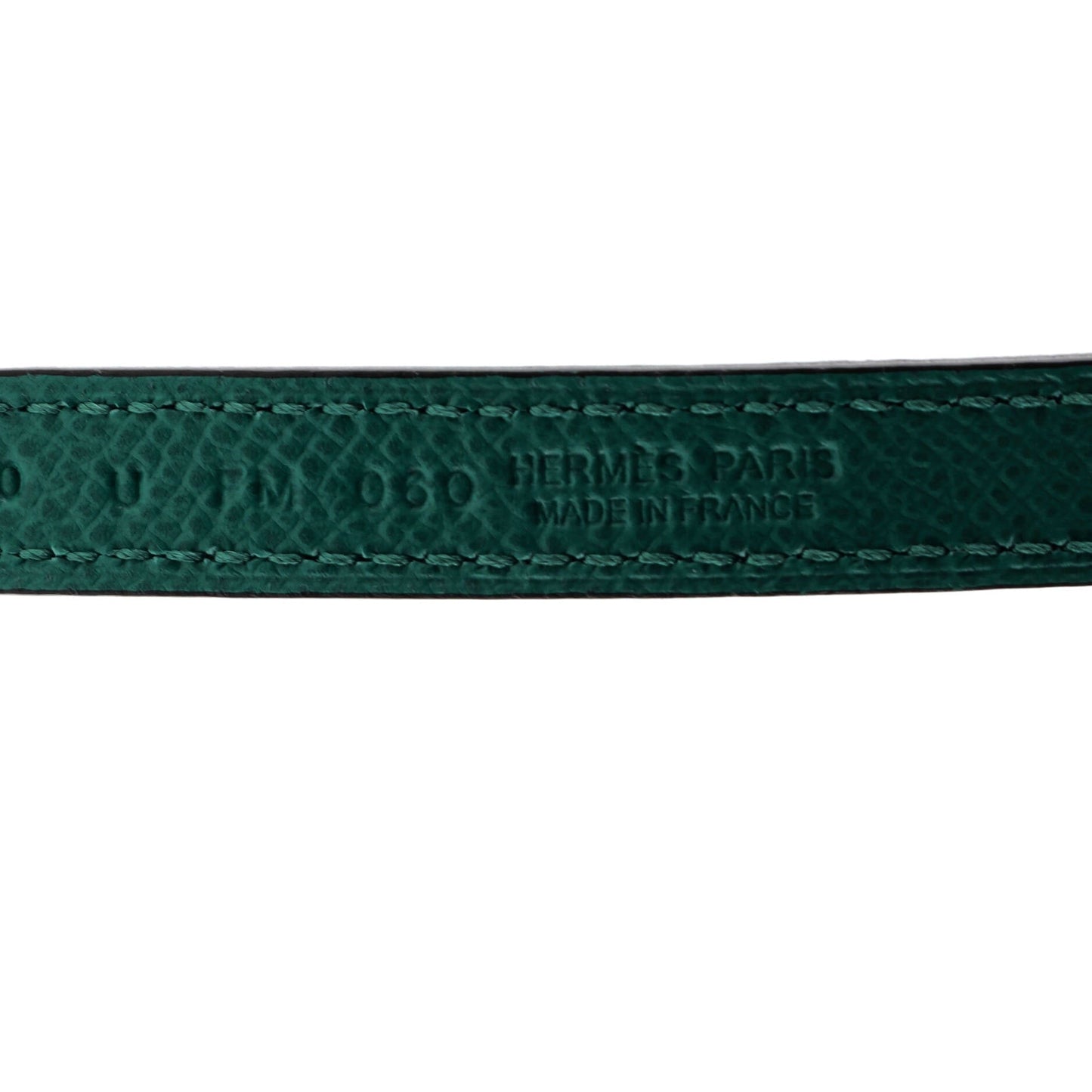 Ancre Reversible Belt Leather Thin 70