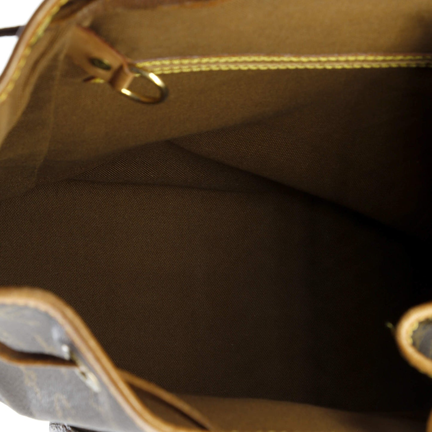 Vintage Montsouris Backpack Monogram Canvas MM