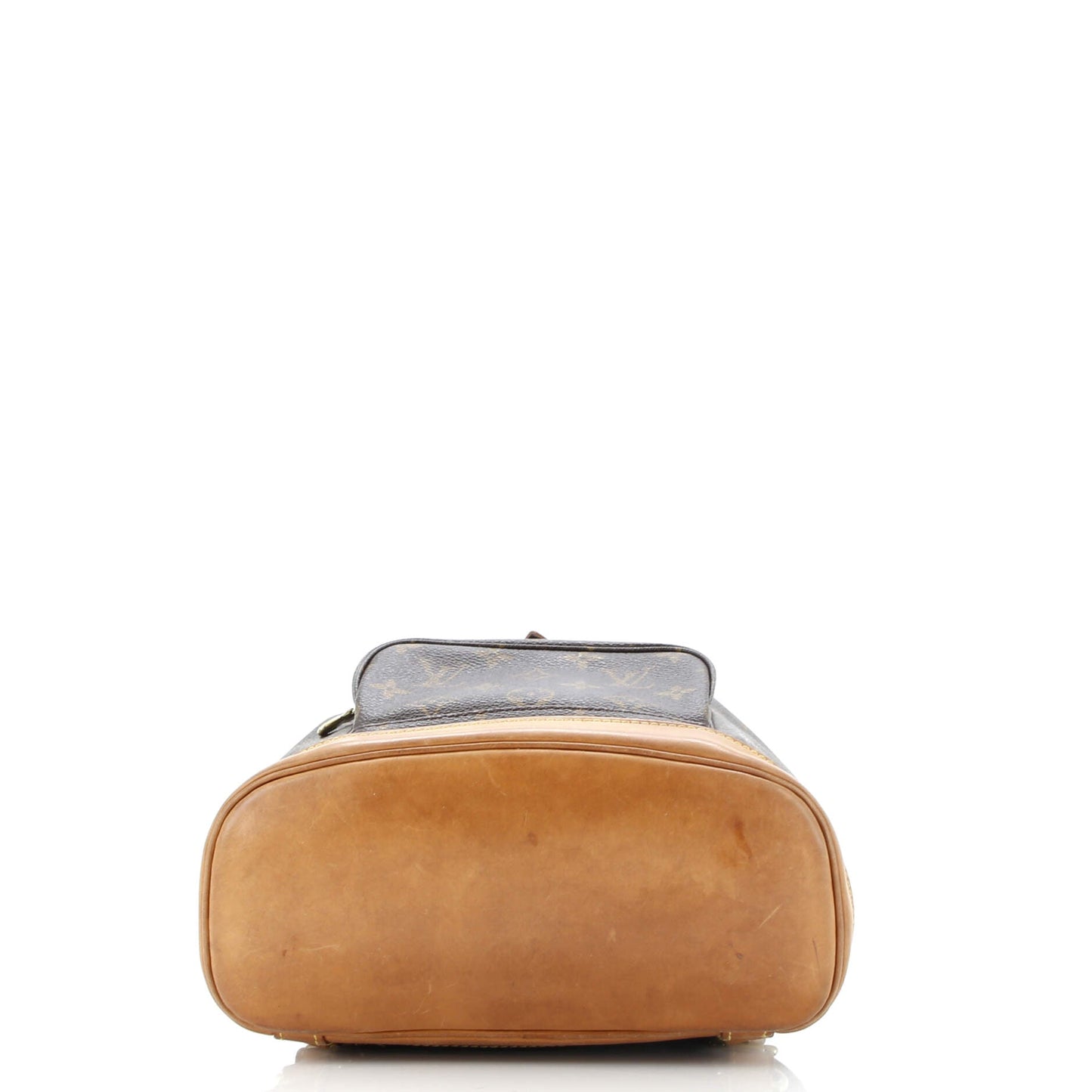 Vintage Montsouris Backpack Monogram Canvas MM