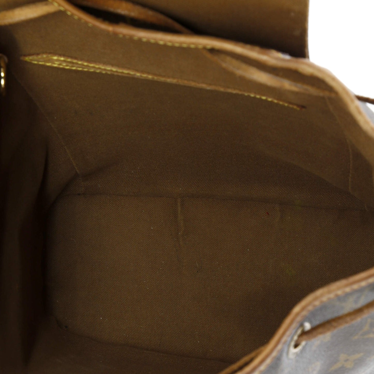 Vintage Montsouris Backpack Monogram Canvas MM