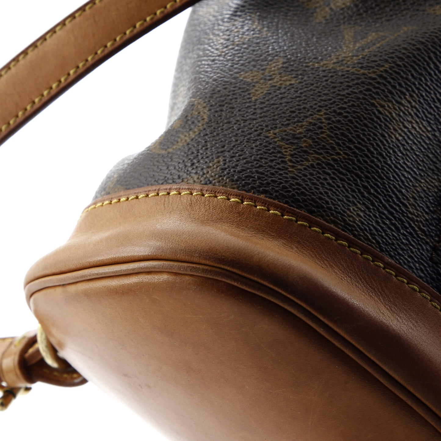 Vintage Montsouris Backpack Monogram Canvas MM