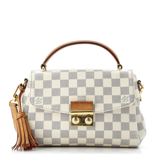 Croisette Handbag Damier
