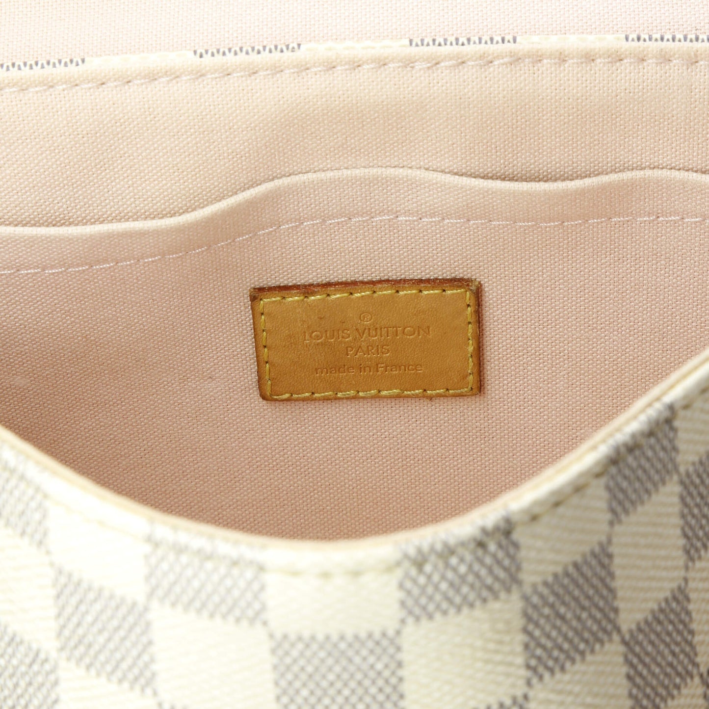 Croisette Handbag Damier