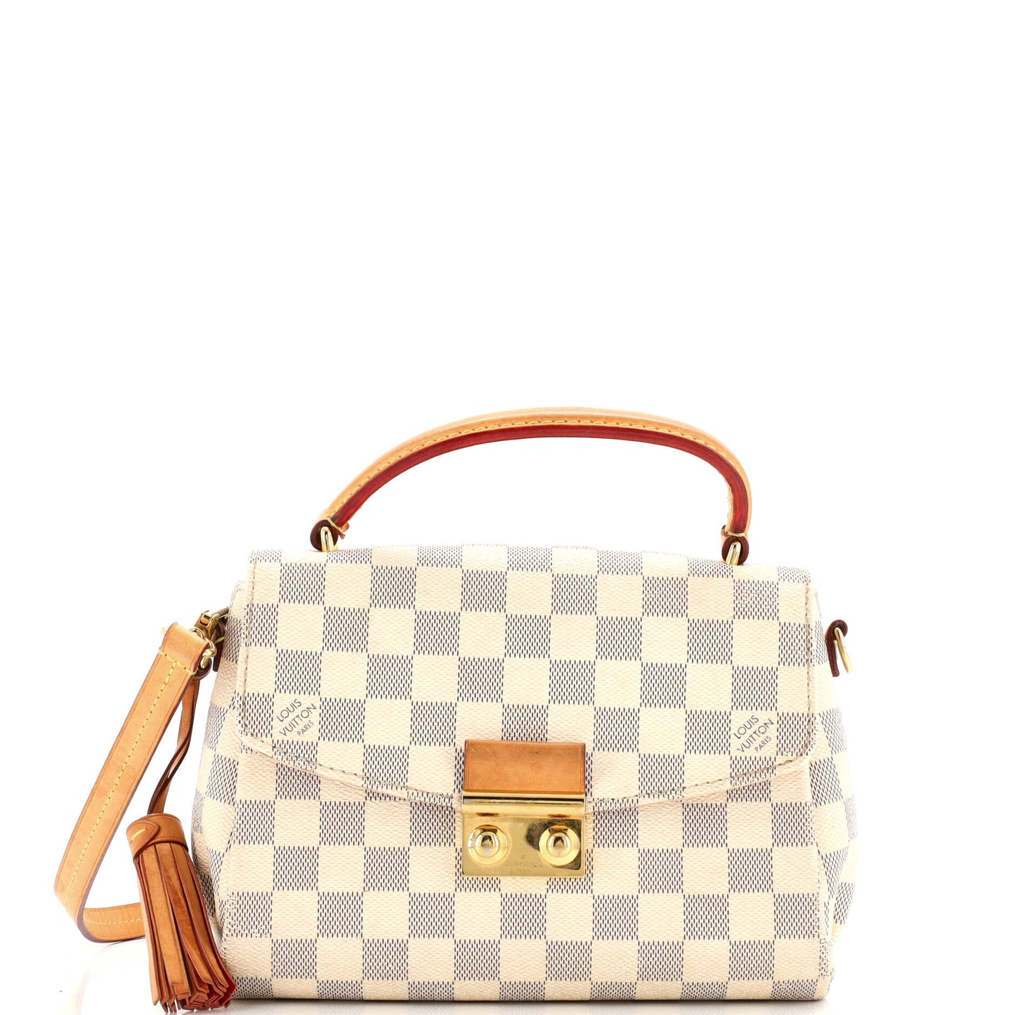 Croisette Handbag Damier