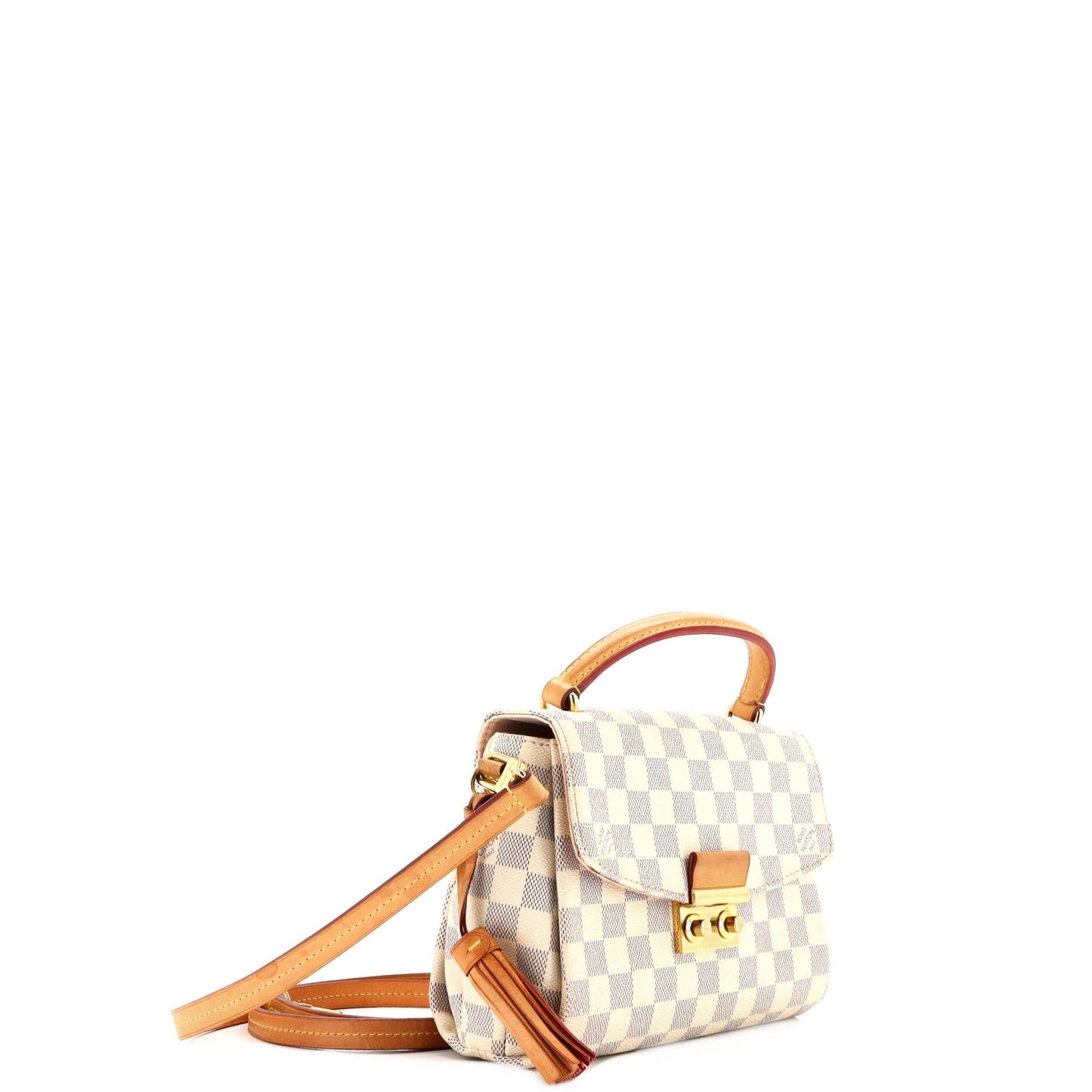 Croisette Handbag Damier