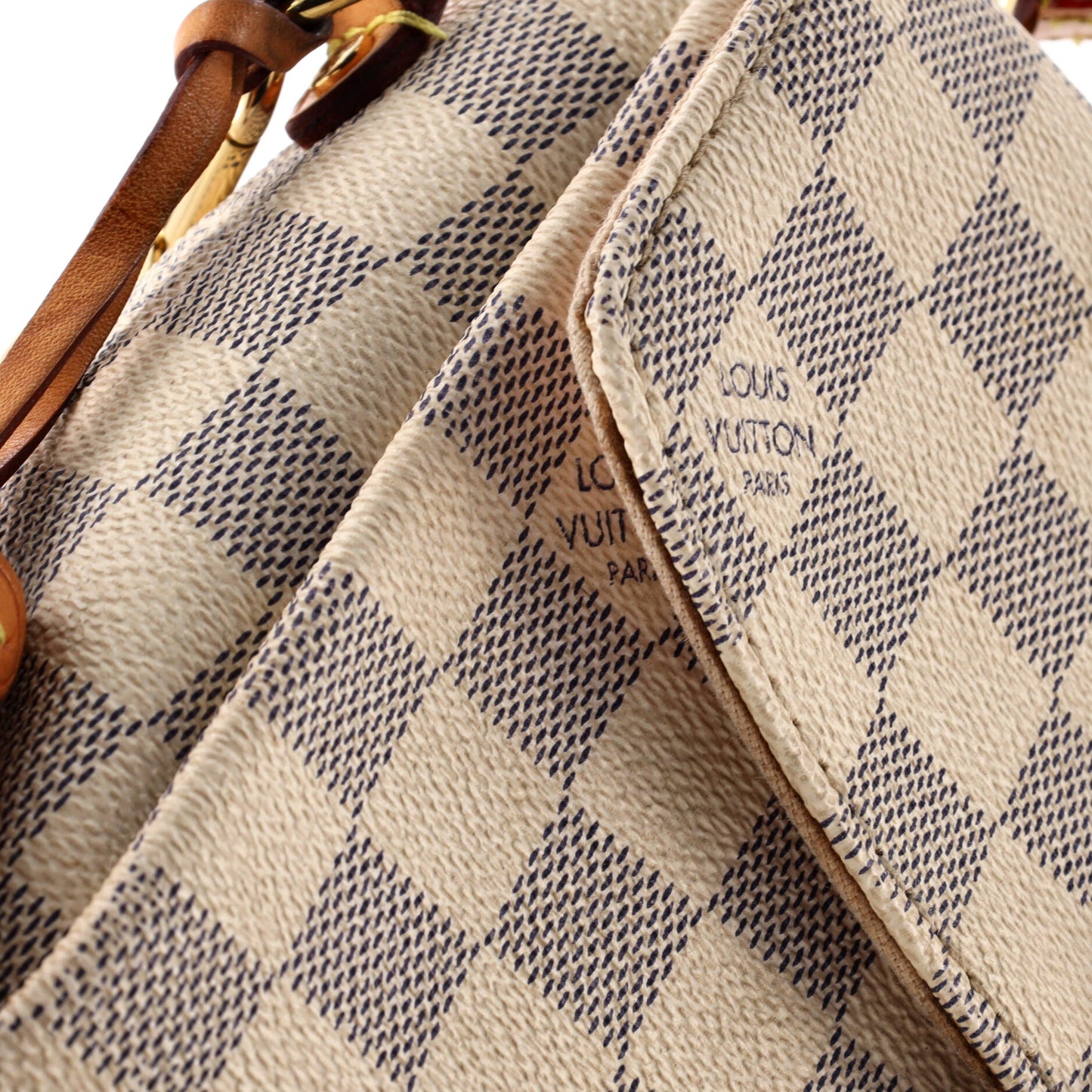 Croisette Handbag Damier