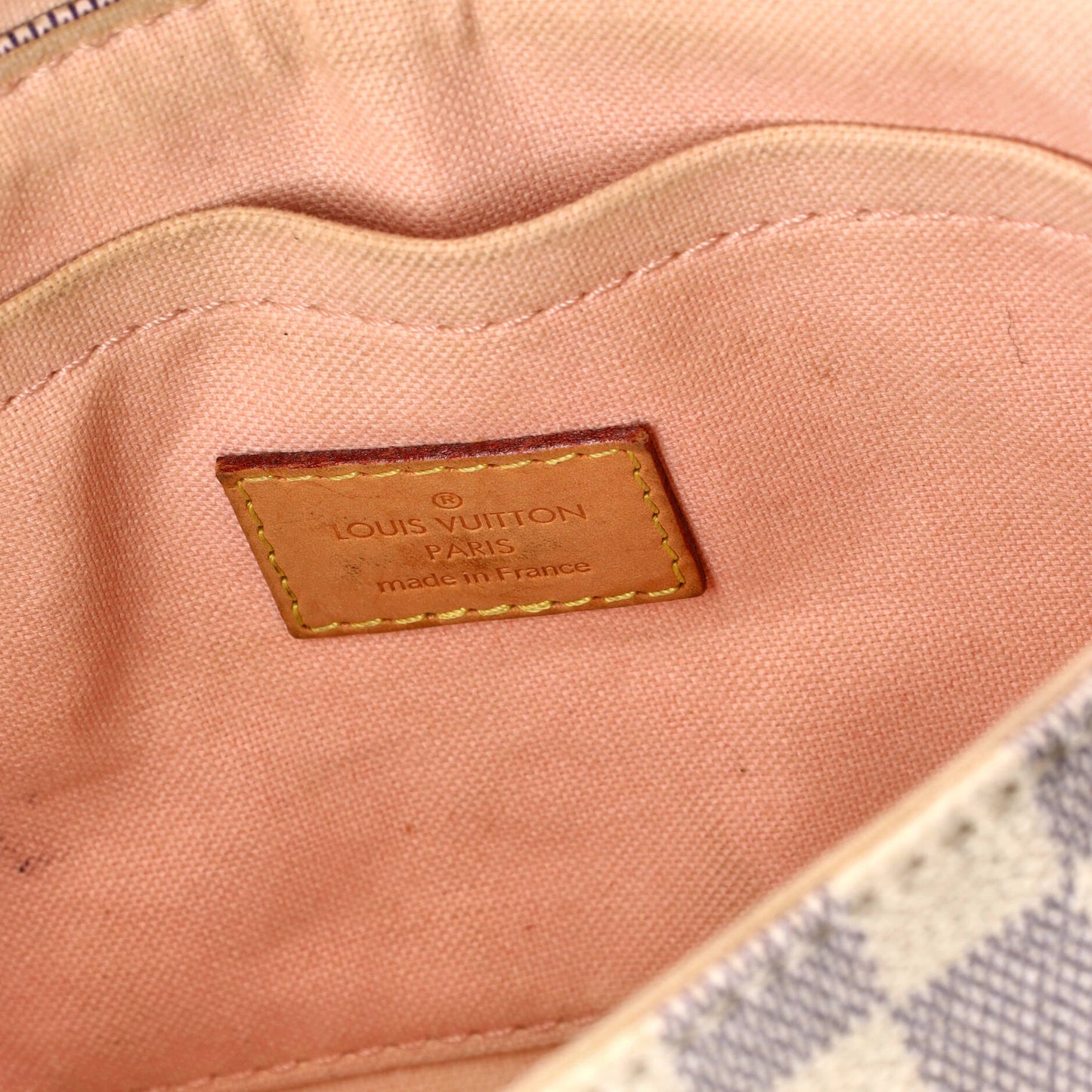 Croisette Handbag Damier