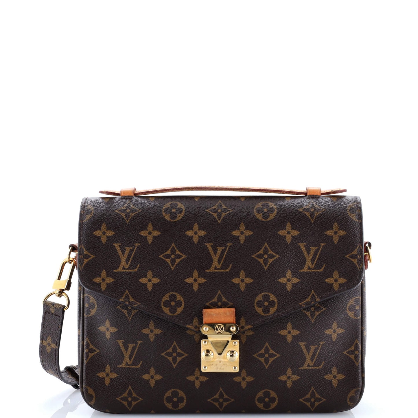 Pochette Metis Monogram Canvas