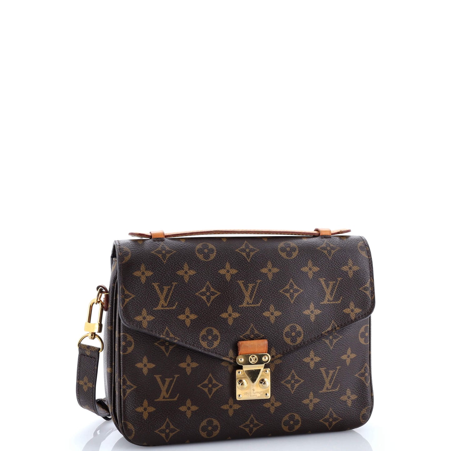 Pochette Metis Monogram Canvas