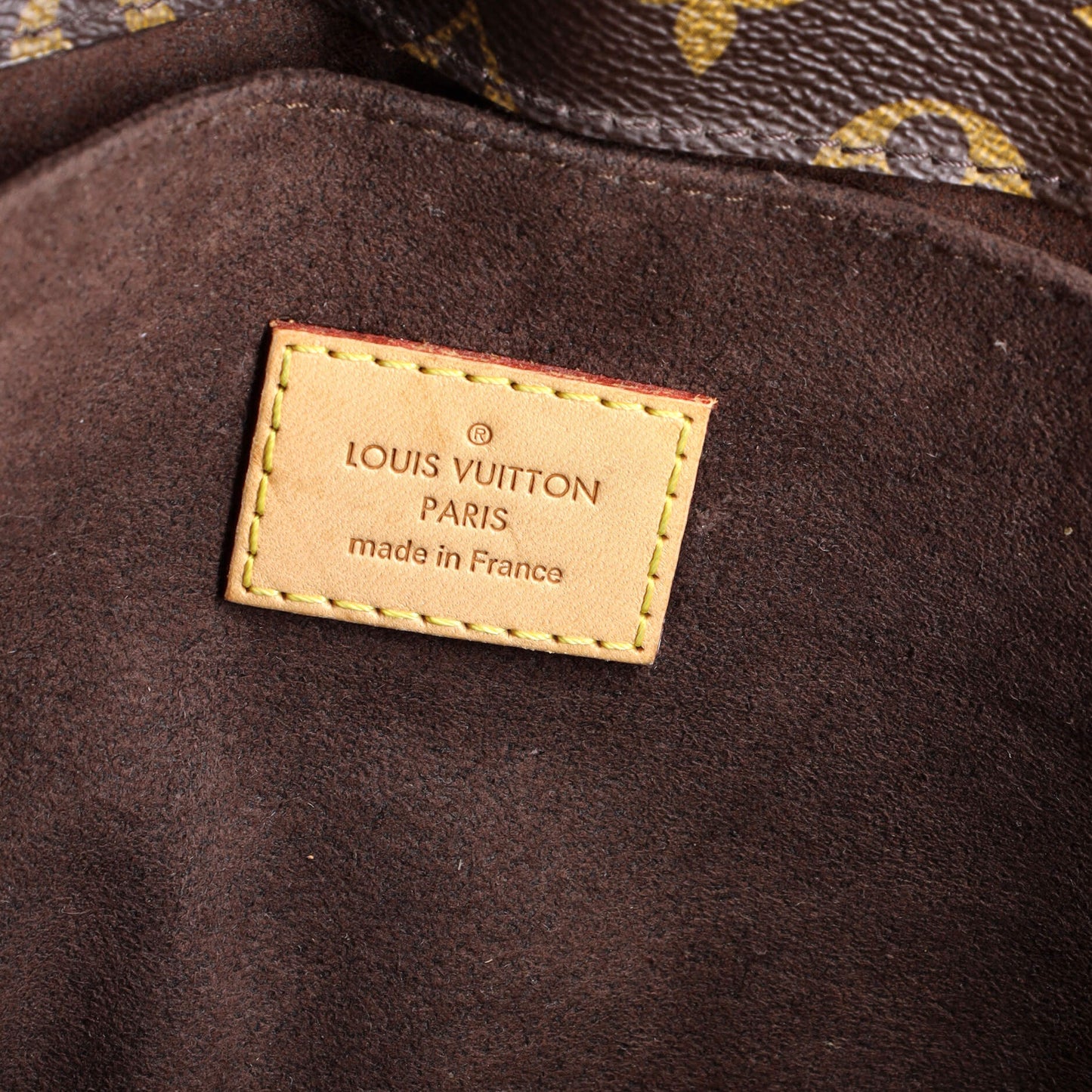 Pochette Metis Monogram Canvas