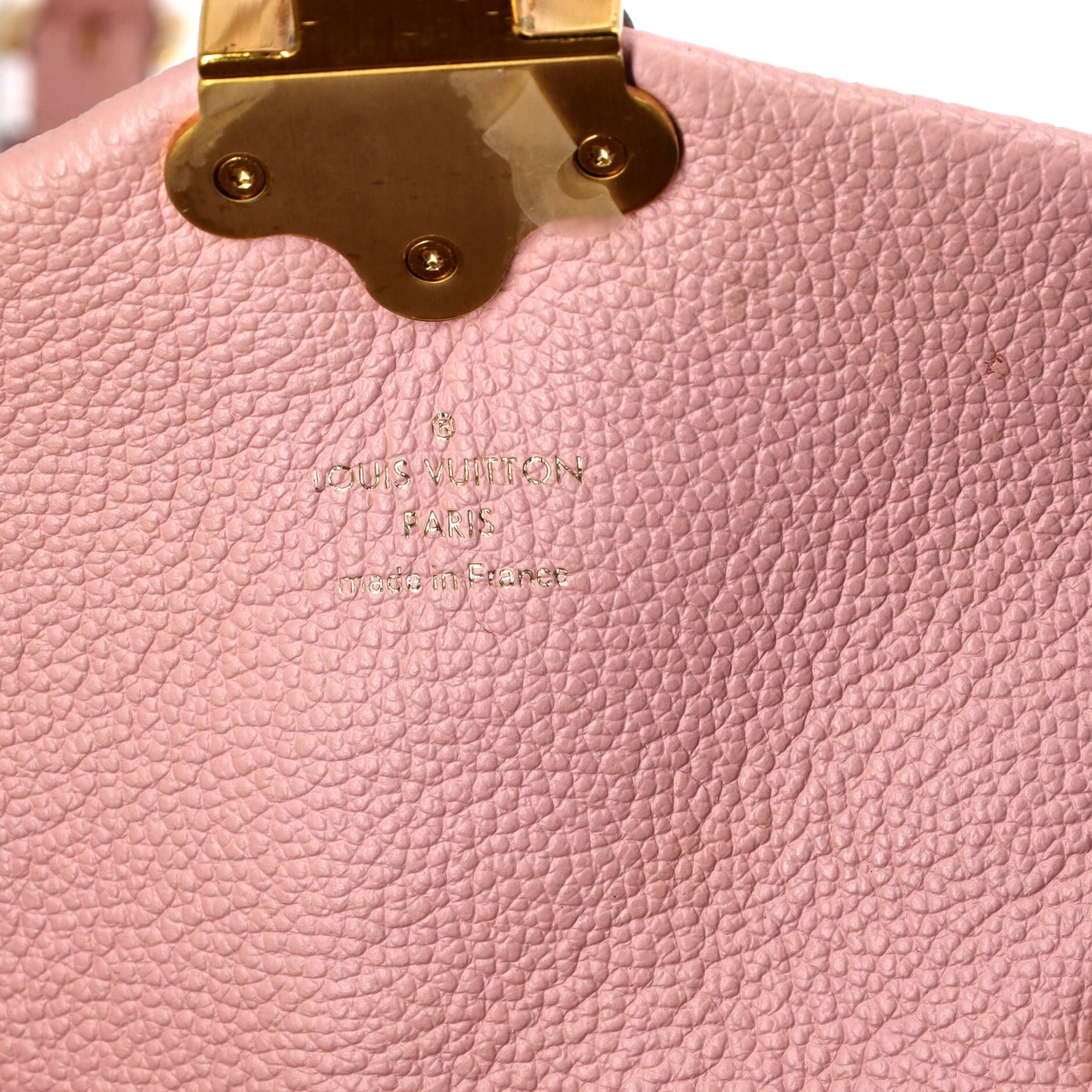 Clapton Backpack Damier and Leather