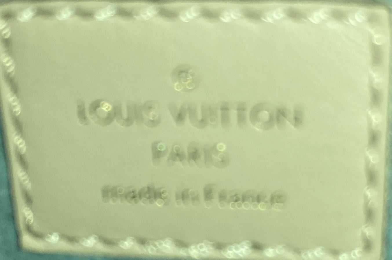 On My Side Tote Leather with Monogram Canvas PM