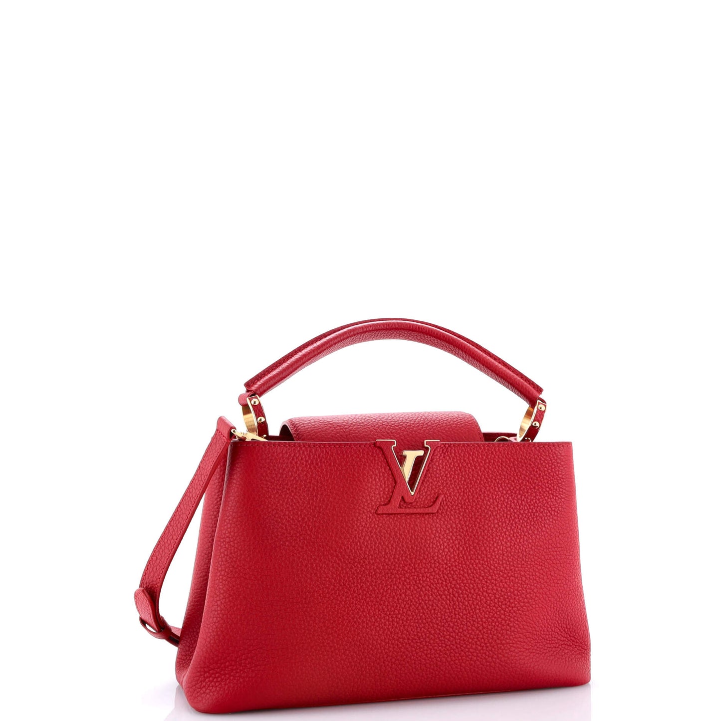 Capucines Bag Leather PM