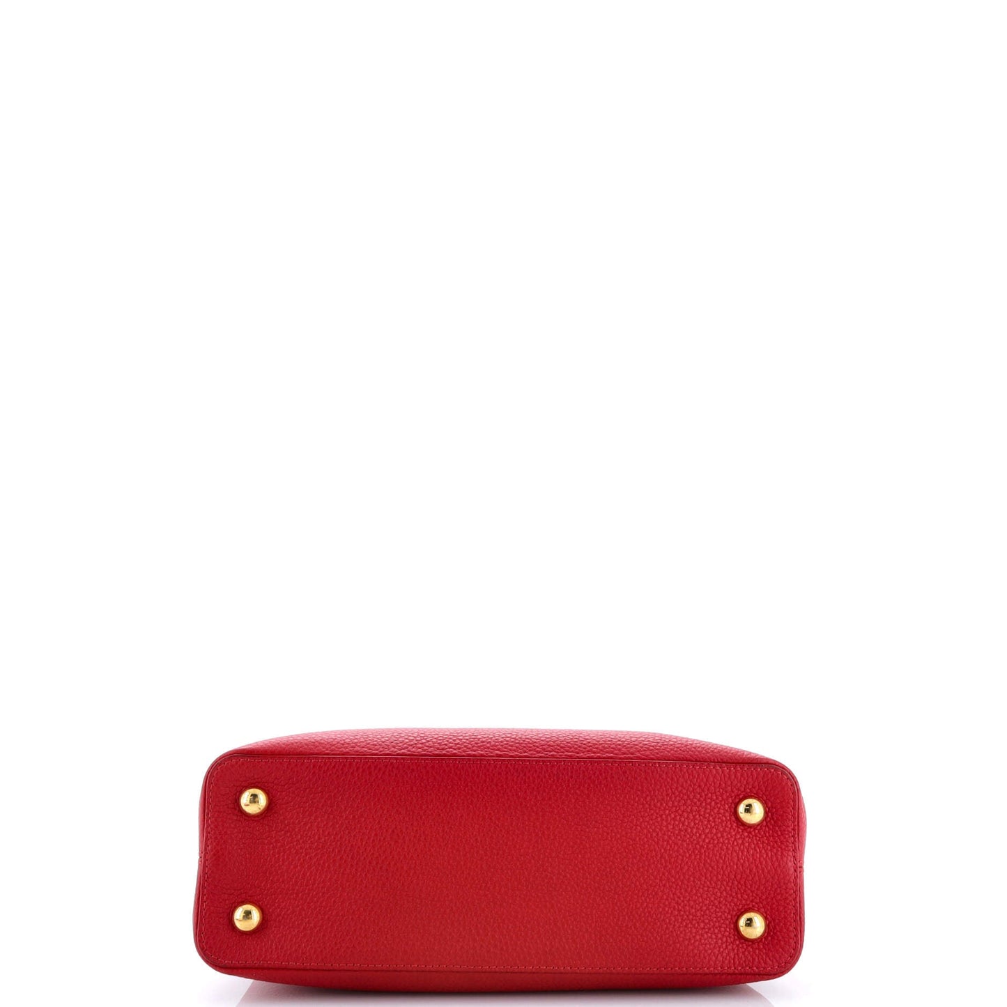 Capucines Bag Leather PM