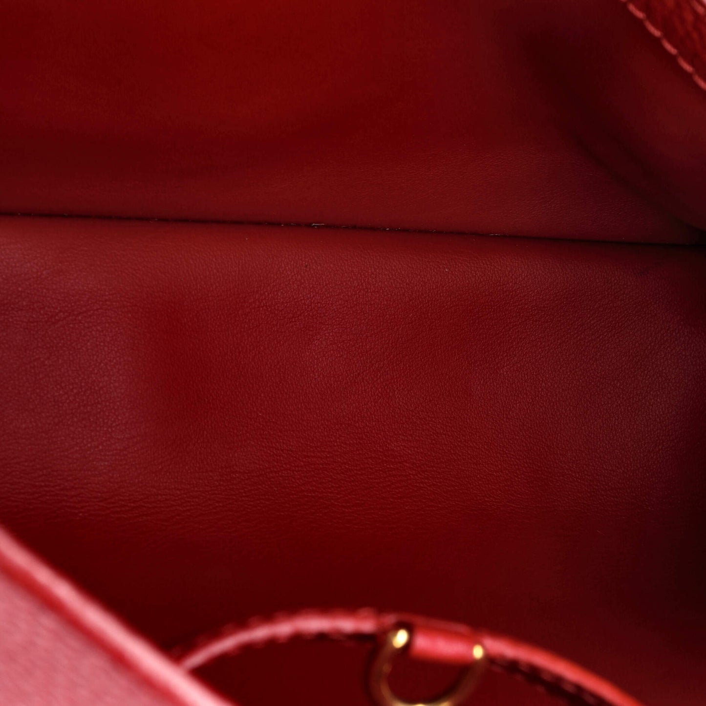 Capucines Bag Leather PM