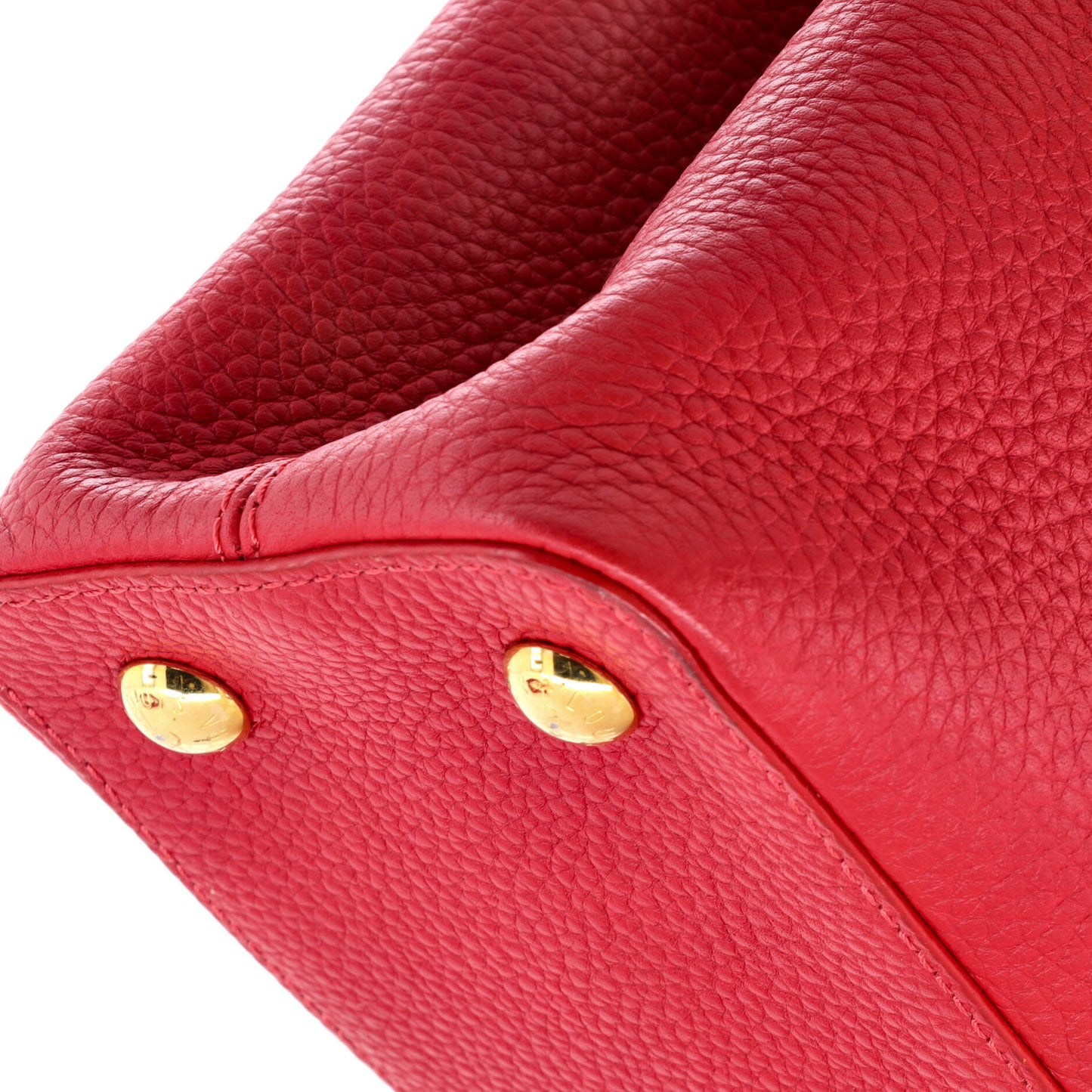 Capucines Bag Leather PM