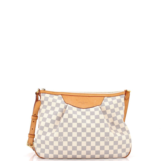 Siracusa Handbag Damier MM