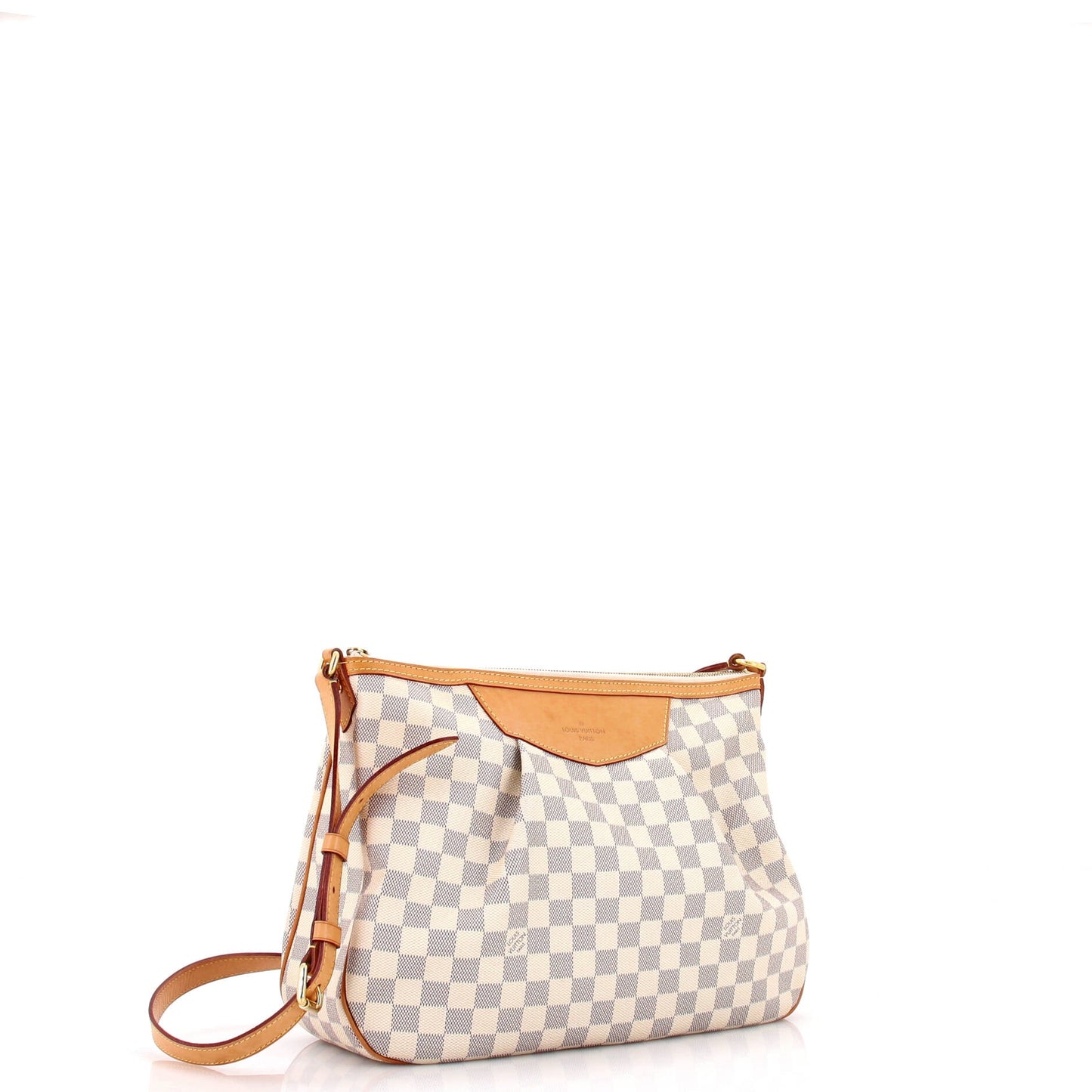 Siracusa Handbag Damier MM