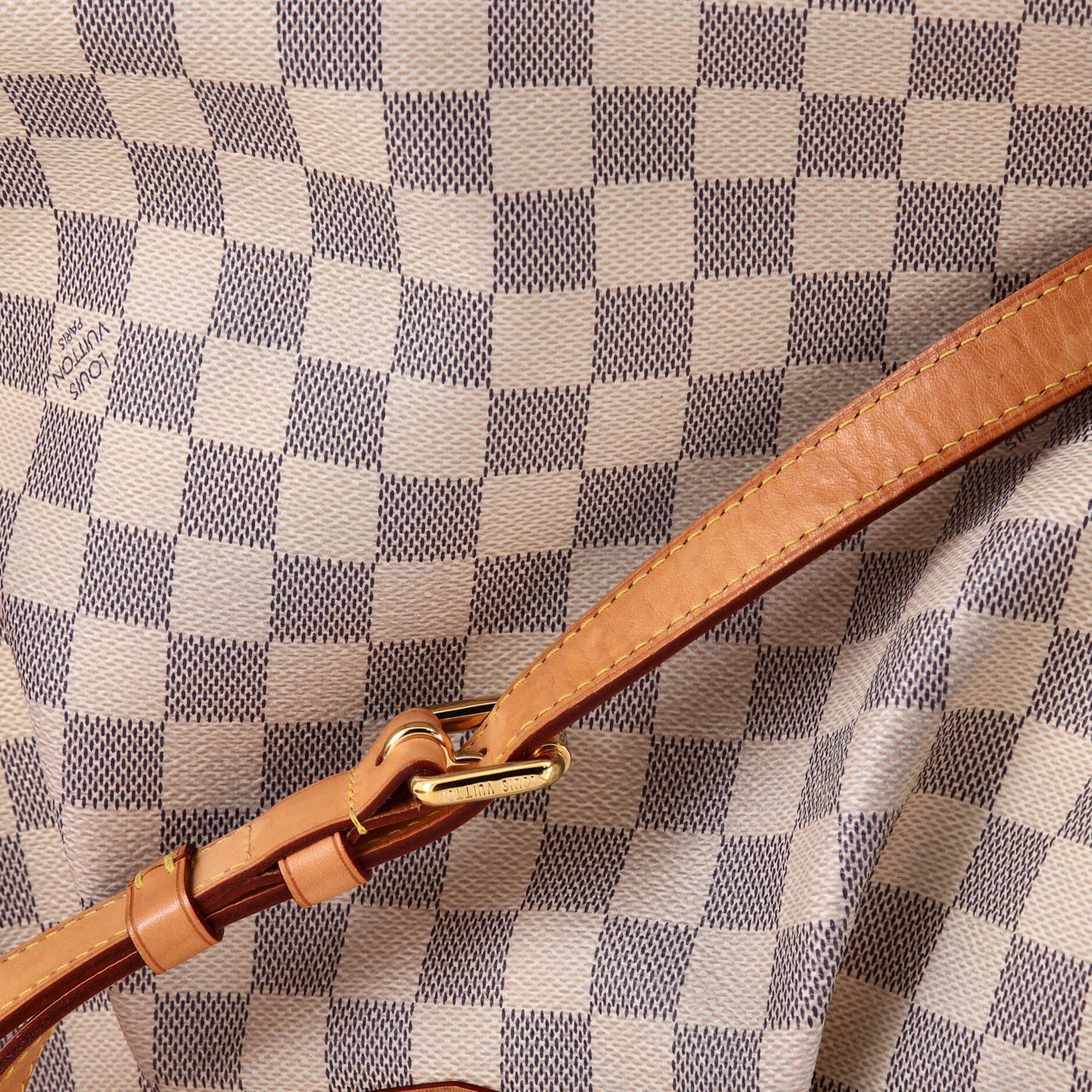 Siracusa Handbag Damier MM