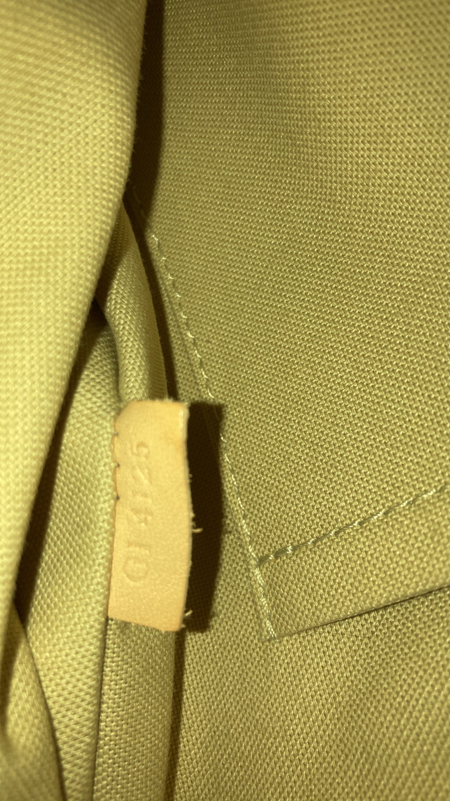 Siracusa Handbag Damier MM