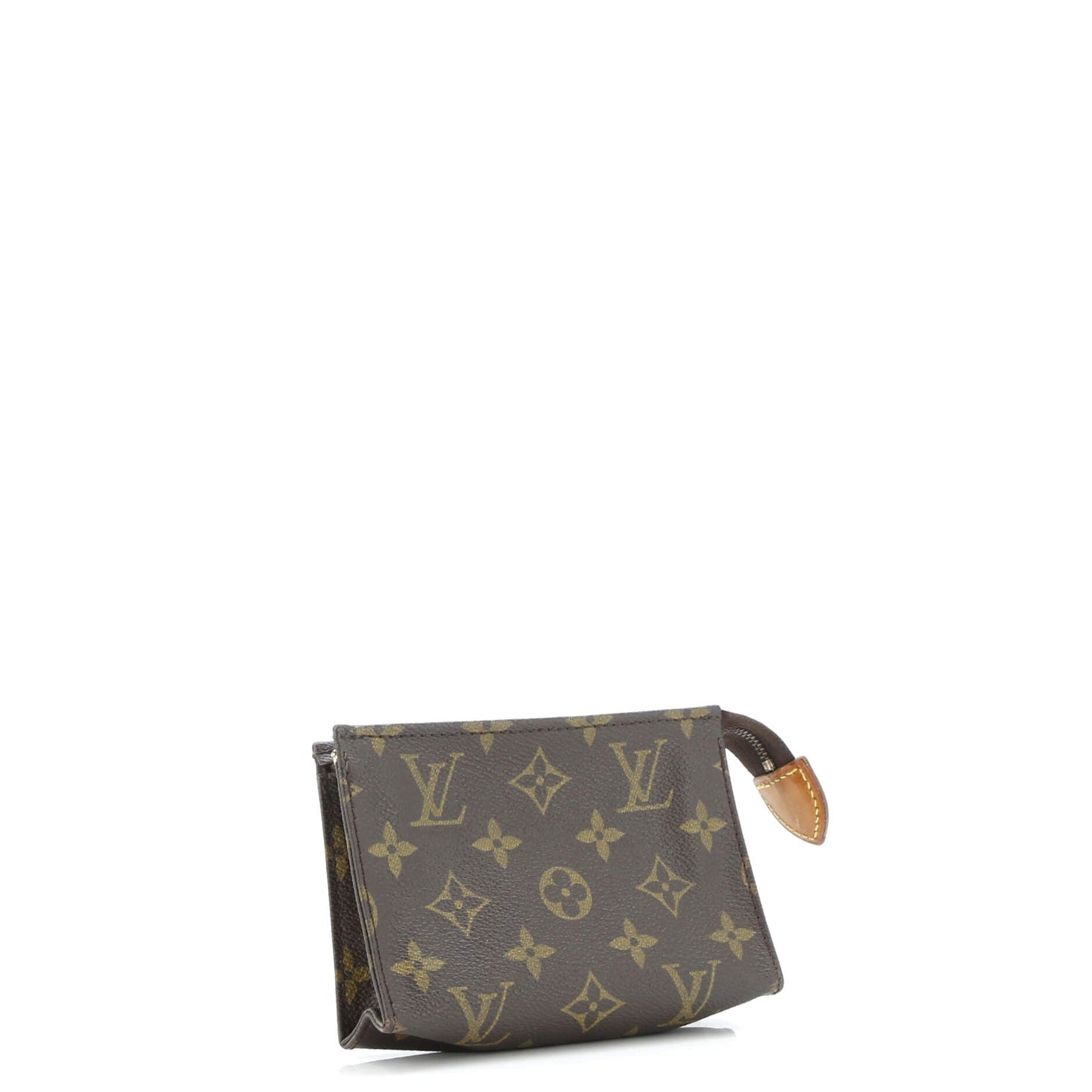 Toiletry Pouch Monogram Canvas 15