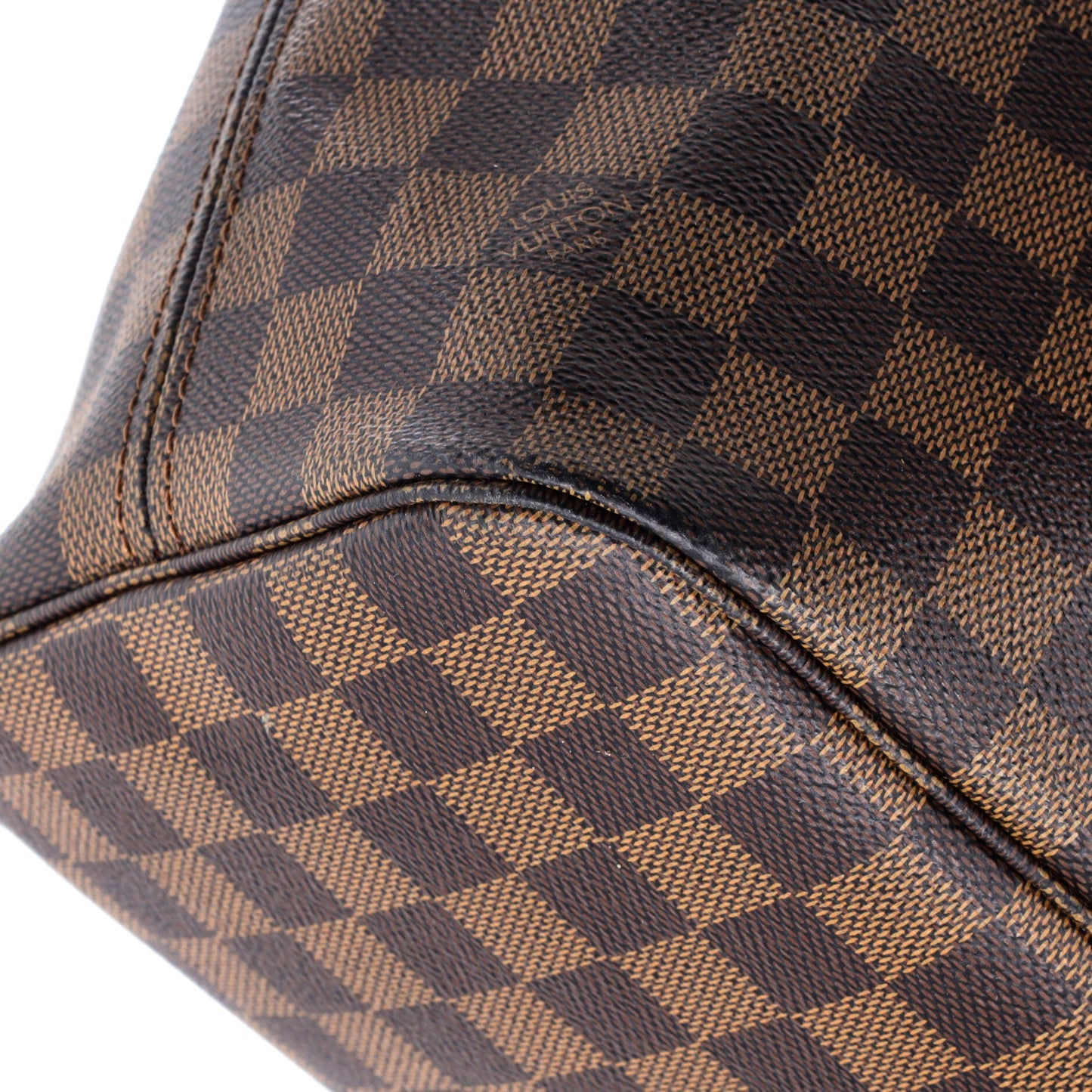 Neverfull NM Tote Damier MM