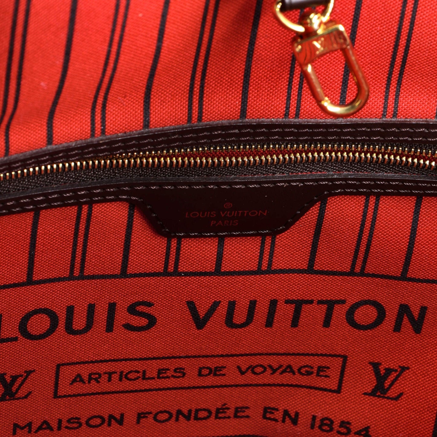 Neverfull NM Tote Damier MM