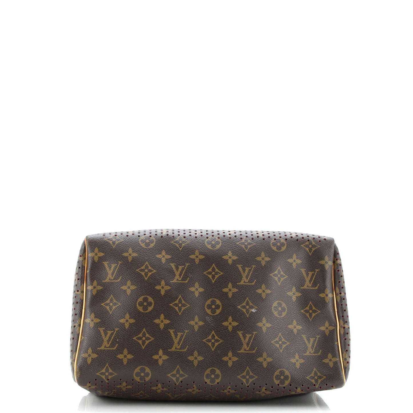 Speedy Handbag Perforated Monogram Canvas 30