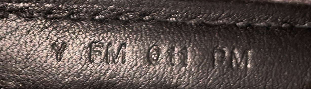 Picotin Lock Bag Felt with Leather PM