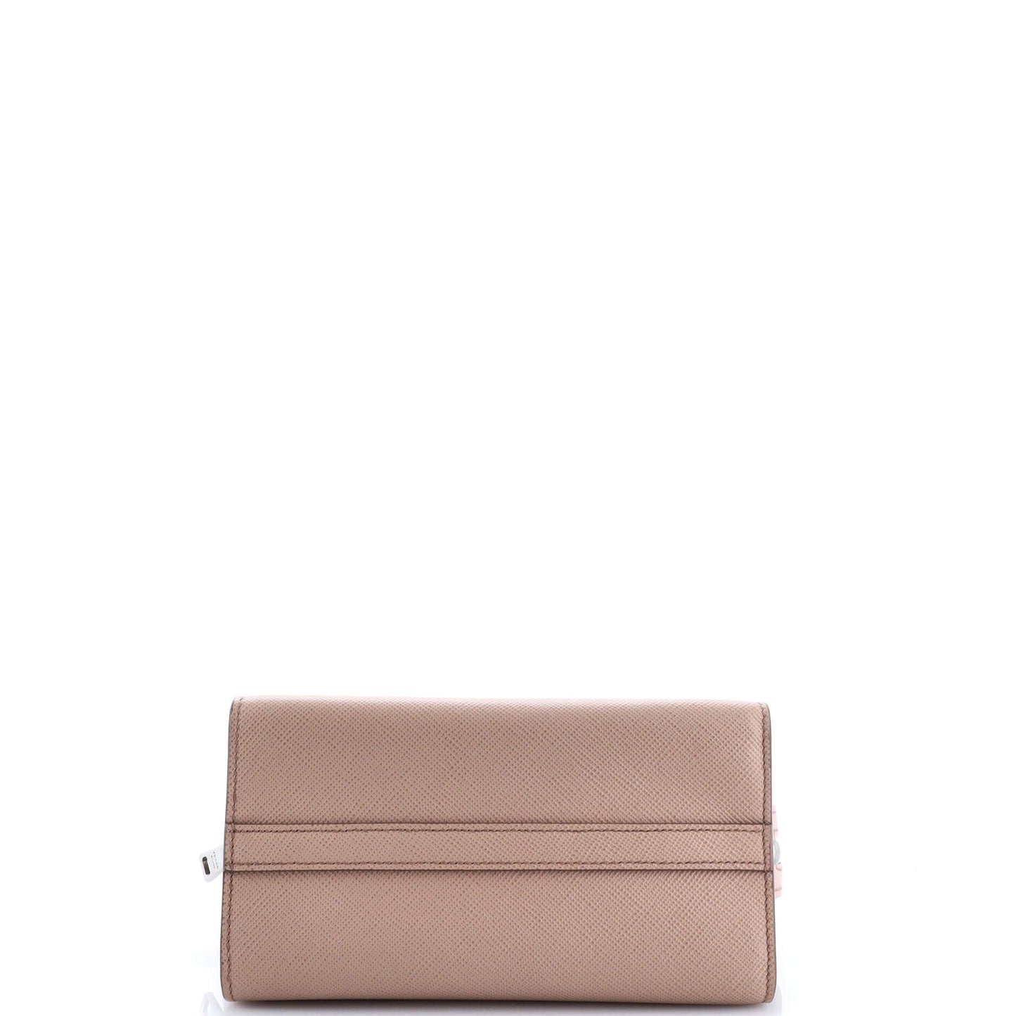 Monochrome Tote Saffiano with City Calf Mini