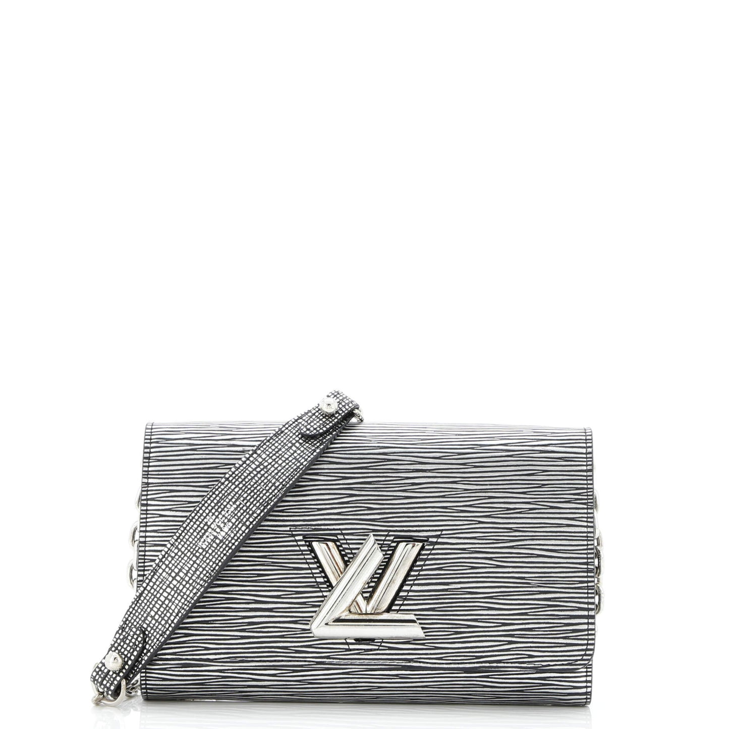 Twist Chain Wallet Epi Leather
