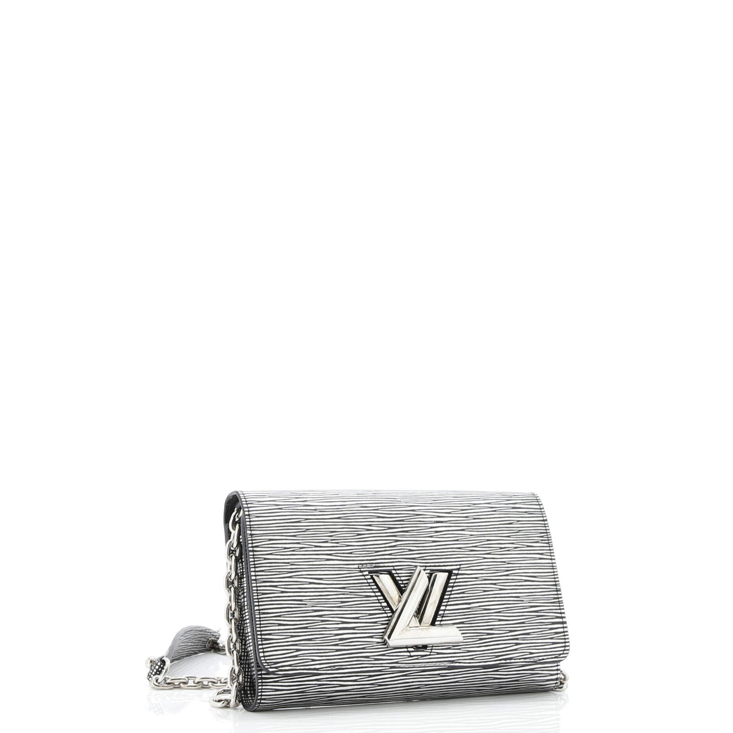 Twist Chain Wallet Epi Leather