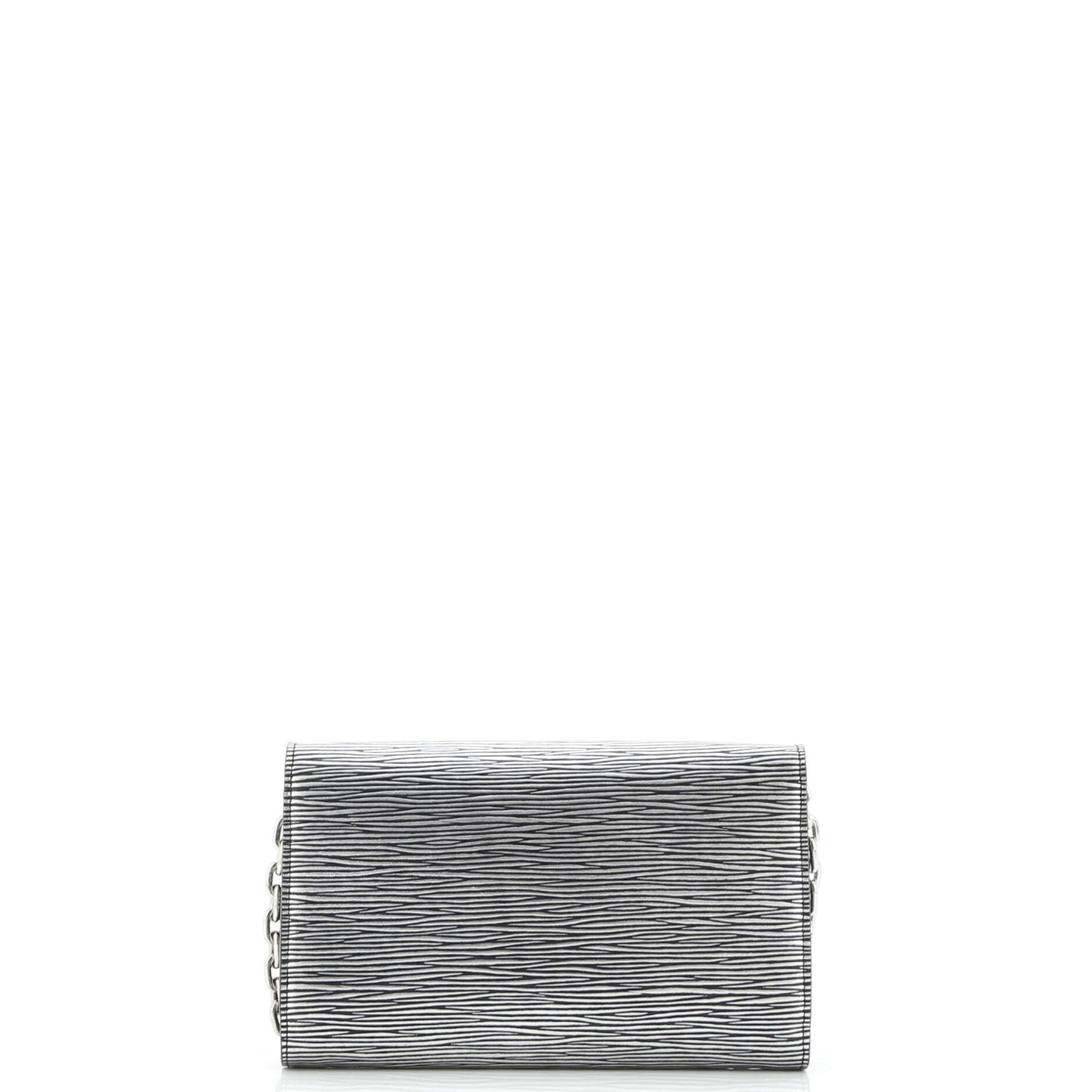 Twist Chain Wallet Epi Leather