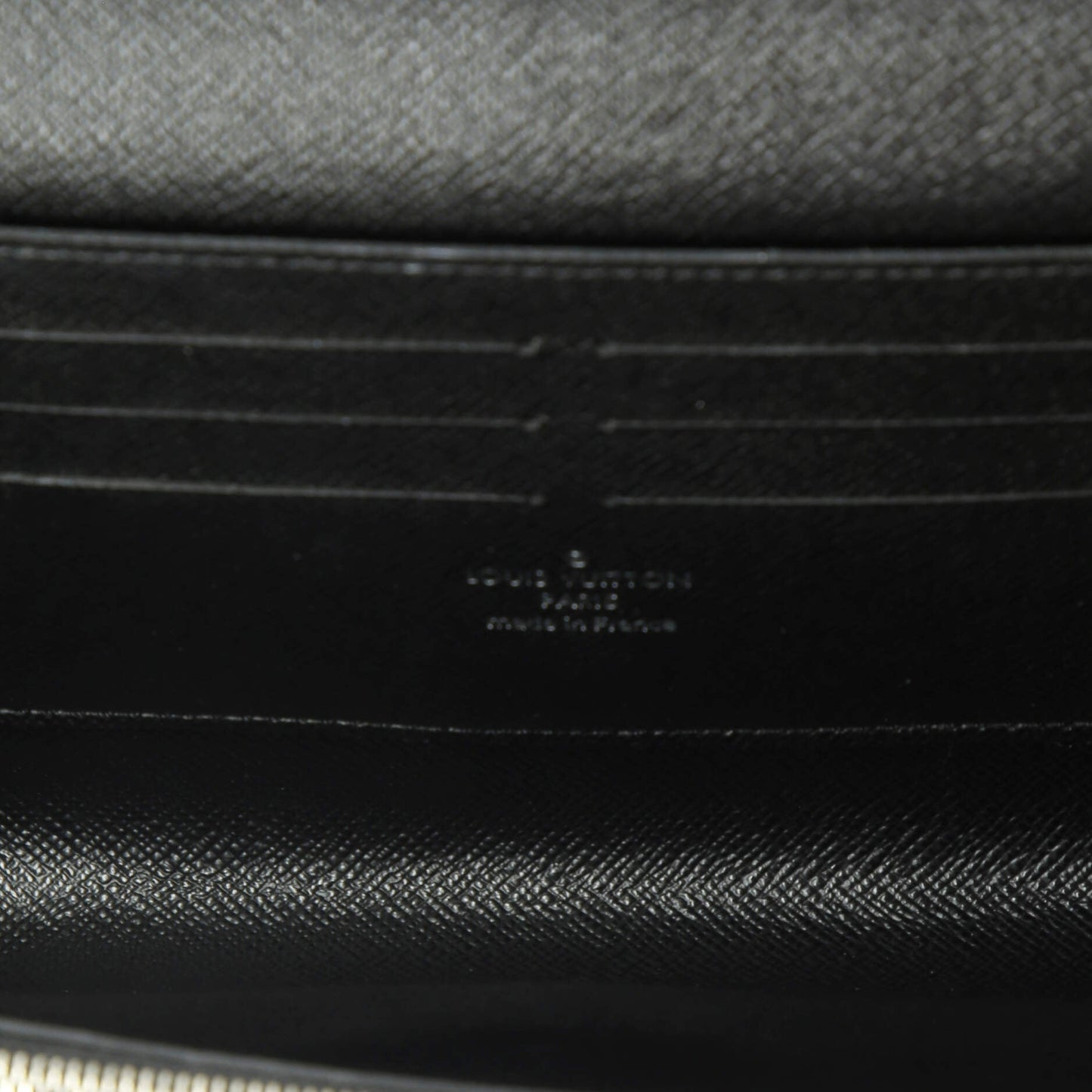 Twist Chain Wallet Epi Leather