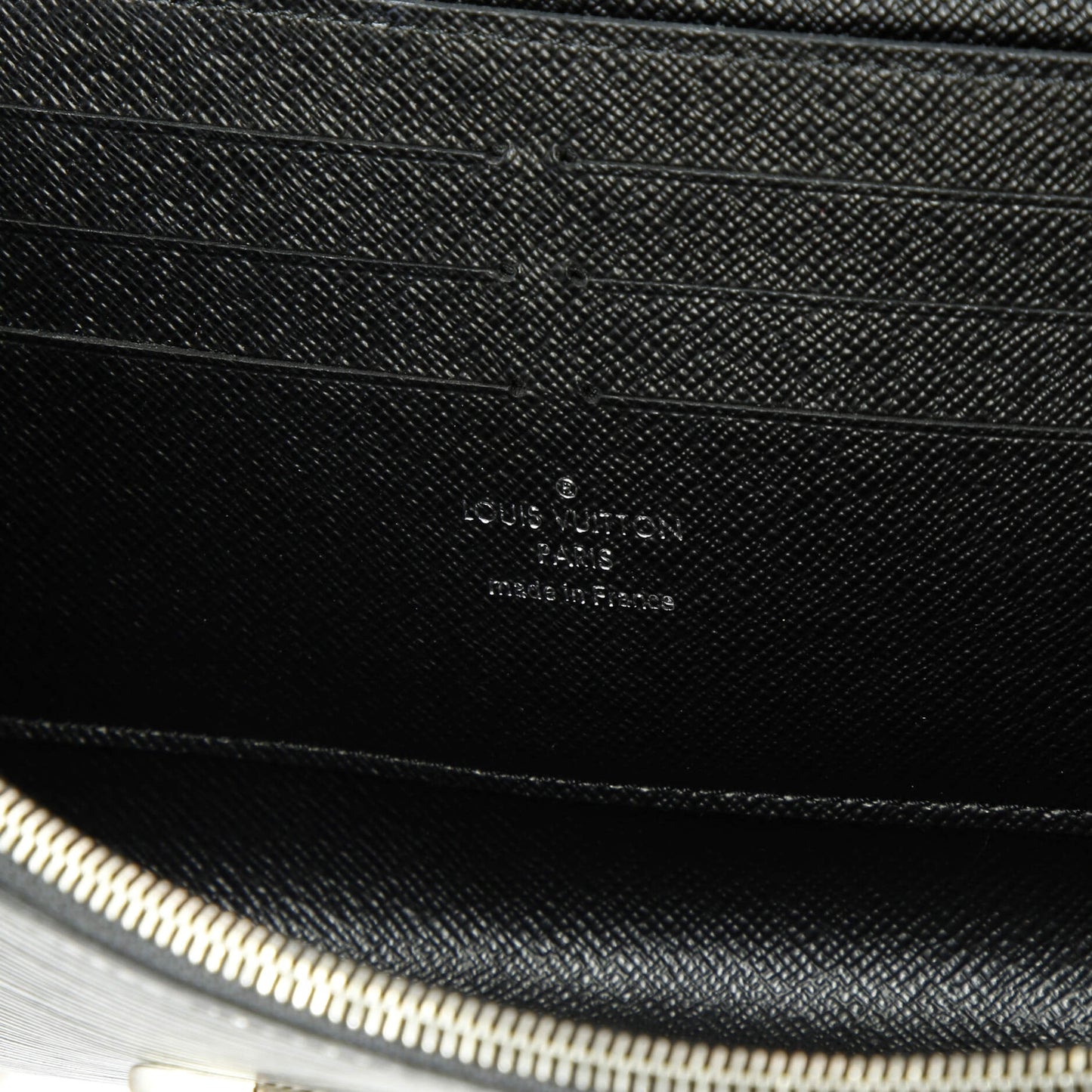 Twist Chain Wallet Epi Leather