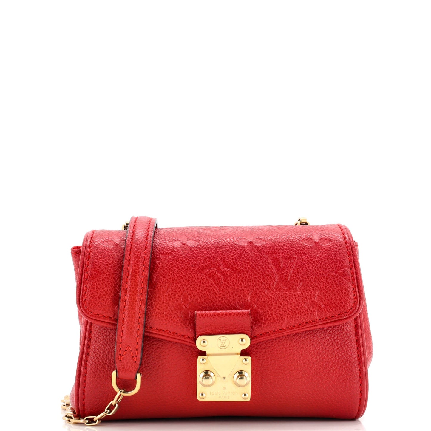 Saint Germain Handbag Monogram Empreinte Leather BB